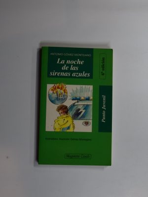 La noche de las sirenas azules
