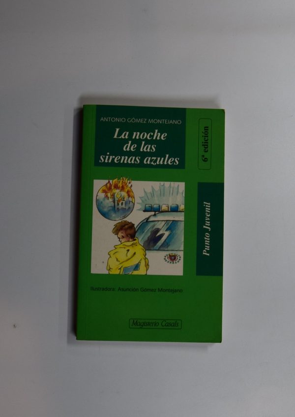 La noche de las sirenas azules
