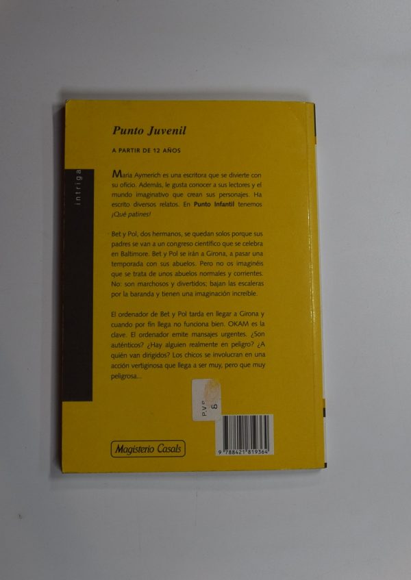 El secreto del ordenador