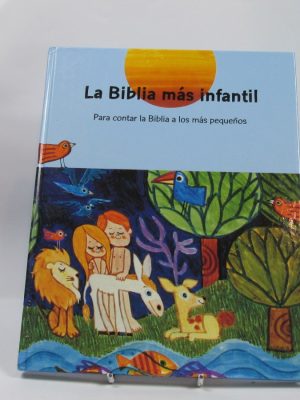 La biblia más infantil