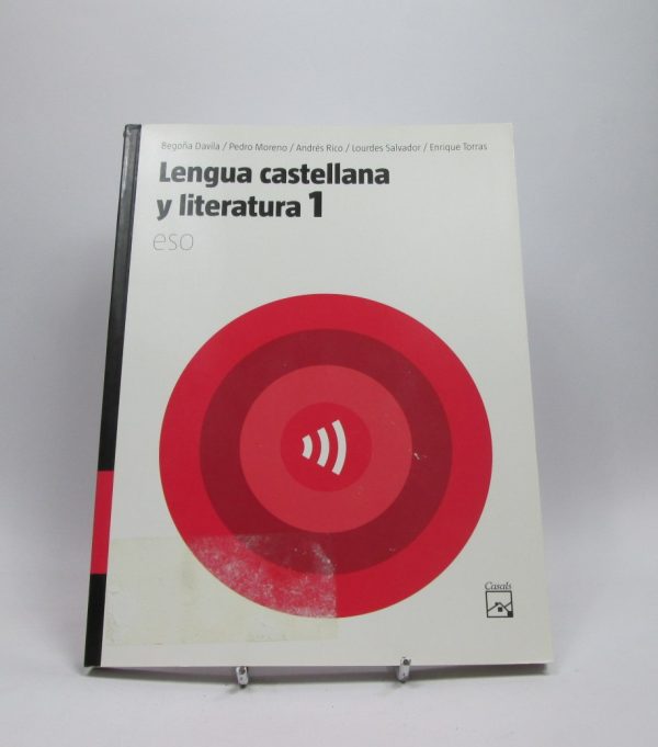 Lengua castellana y literatura - 1 eso