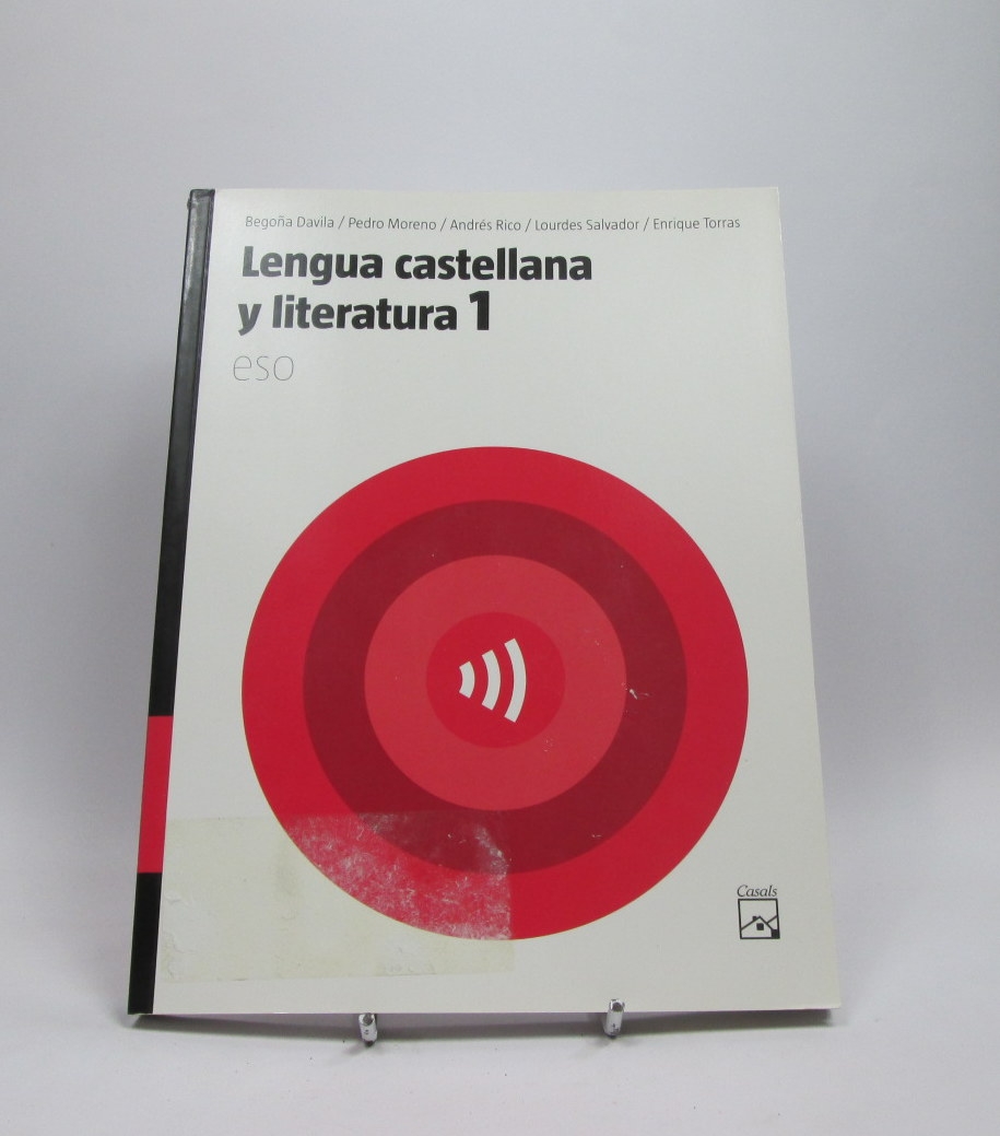 Lengua Castellana Y Literatura - 1 Eso