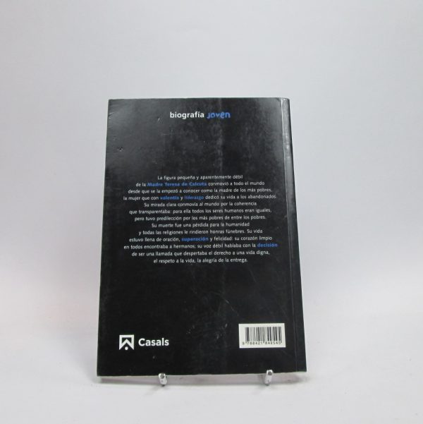 Teresa de calcuta. la madre de los más pobres