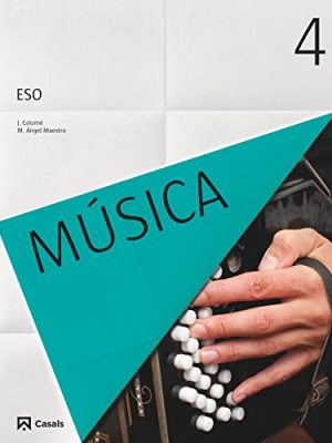 Música 4 eso (2016) (spanish edition)