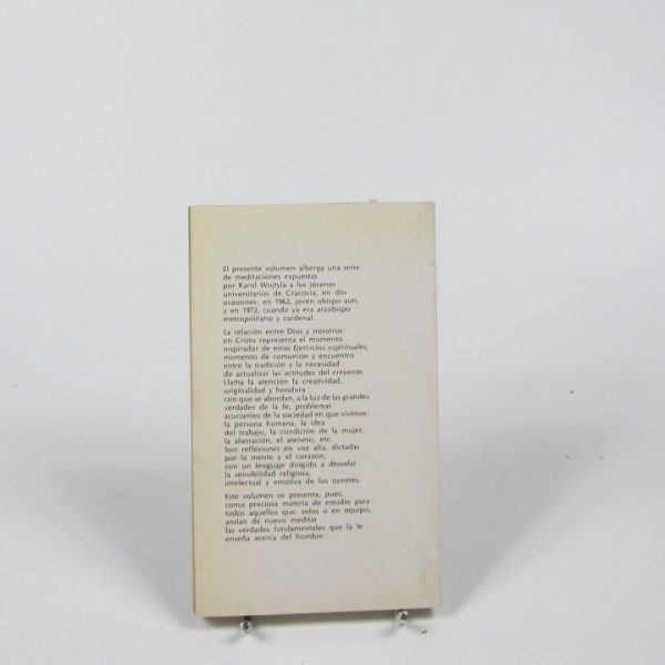 Ejercicios espirituales para jóvenes