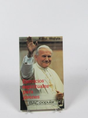 Ejercicios espirituales para jóvenes