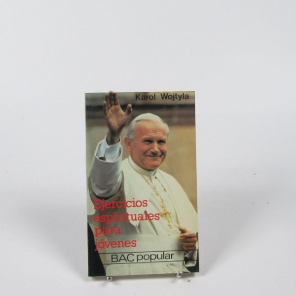 Ejercicios espirituales para jóvenes