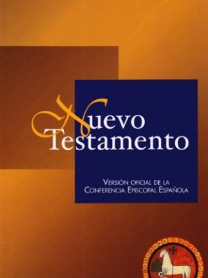 Nuevo testamento (ed. típica - cartoné): versión oficial de la conferencia episcopal española (ediciones bíblicas) (spanish edition)
