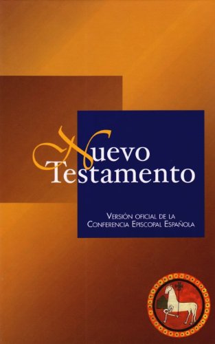 9788422015376_nuevo-testamento-ed-tipica-cartone-version-oficial-de-la-conferencia-episcopal-espanola-edici_front-1.jpg Nuevo testamento (ed. típica - cartoné): versión oficial de la conferencia episcopal española (ediciones bíblicas) (spanish edition)