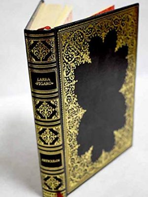 9788422503644_antologia-de-articulos-clasicos-espanoles-v-31-spanish-edition_front-1.jpg Antología de artículos (clásicos españoles ; v. 31) (spanish edition)