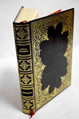 Antología de artículos (clásicos españoles ; v. 31) (spanish edition)
