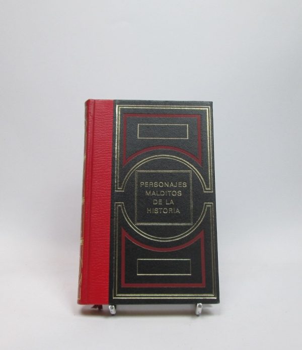 Personajes malditos de la historia