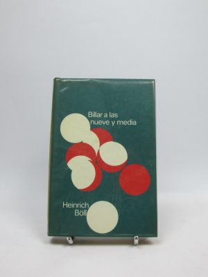 Billar a las nueve y media