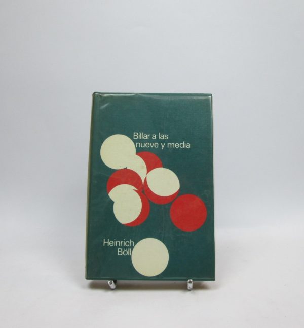 Billar a las nueve y media