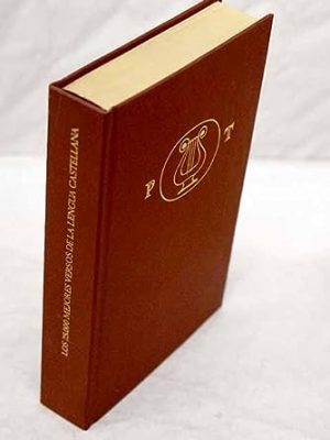 Los 25000 mejores versos de la lengua castellana