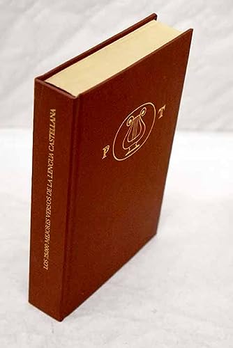Los 25000 mejores versos de la lengua castellana