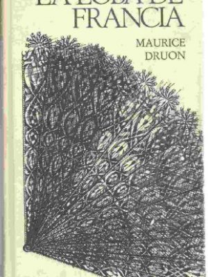 9788422604501_la-loba-de-francia_front-1.jpg La loba de francia