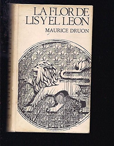 9788422605348_la-flor-de-lis-y-el-leon-los-reyes-malditos-vi_front-1.jpg La flor de lis y el león. los reyes malditos vi.