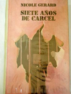Siete años de carcel