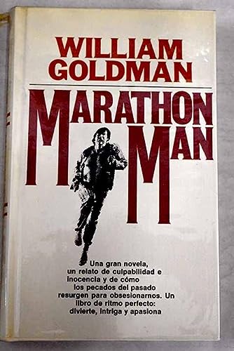 Marathon man