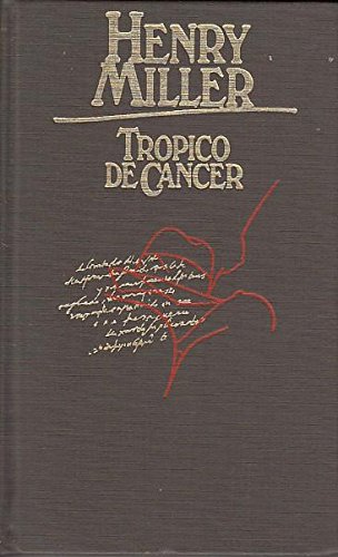 Tropico de cancer