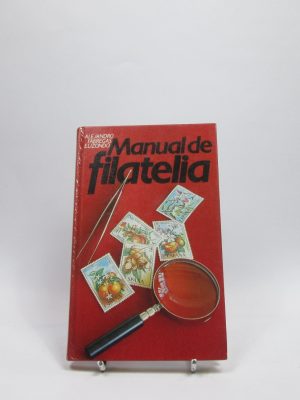 Manual de filatelia