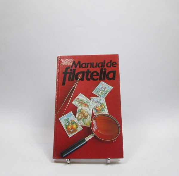 Manual de filatelia