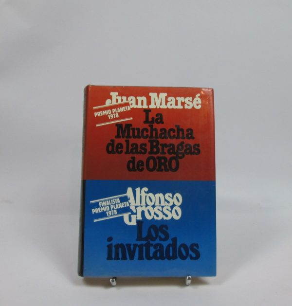 La muchacha de las bragas de oro/los invitados