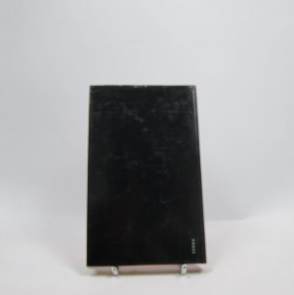 Miedo en un puñado de polvo