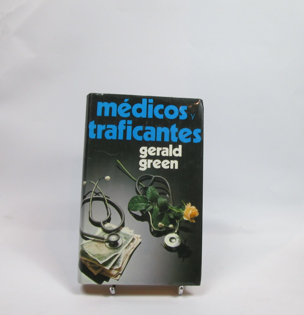 📚 Comprar « Médicos y traficantes » — Libros Eco