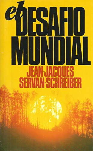 9788422612674_el-desafio-mundial_front-1.jpg El desafĂo mundial