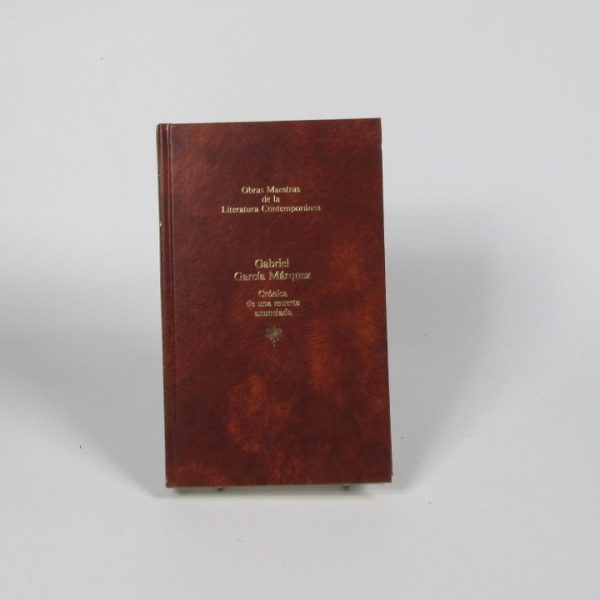 Crónica de una muerte anunciada