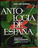 Antologia de espana.