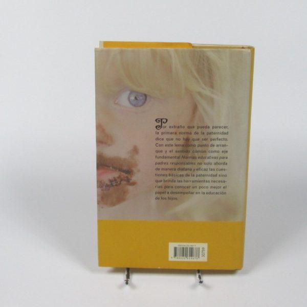 Normas educativas para padres reponsables