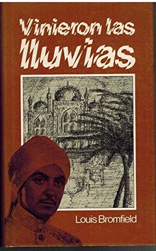 9788422615095_vinieron-las-lluvias_front-1.jpg Vinieron las lluvias