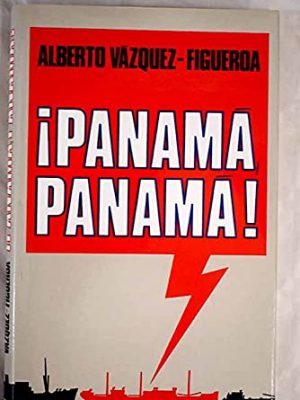 9788422615507_panama-panama_front-1.jpg ¡panamá, panamá!