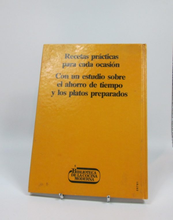 Cocina rápida para quedar bien