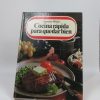 Cocina rápida para quedar bien