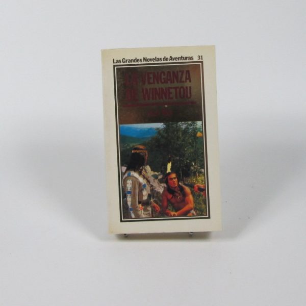 La venganza de winnetou