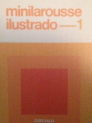 Minilarousse ilustrado 1.