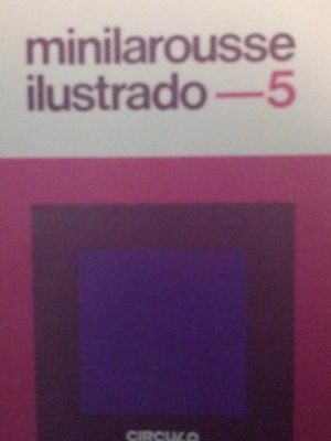 Minilarousse ilustrado 5.
