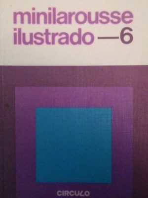 Minilarousse ilustrado - 6 har - leo