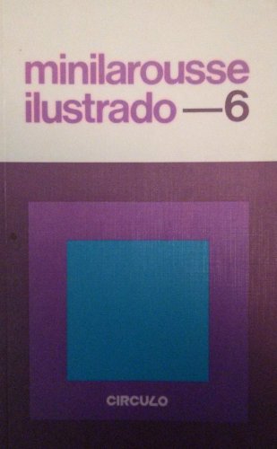 Minilarousse ilustrado - 6 har - leo