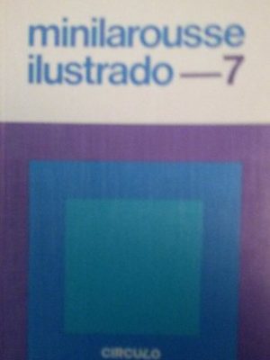 Minilarousse ilustrado - 7