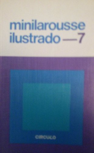 Minilarousse ilustrado - 7