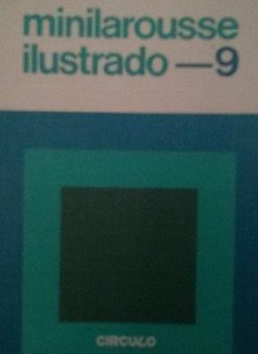 Minilarousse ilustrado 9.
