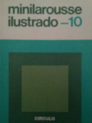 Minilarousse ilustrado. vol. 10 rep-sot