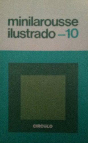 Minilarousse ilustrado. vol. 10 rep-sot