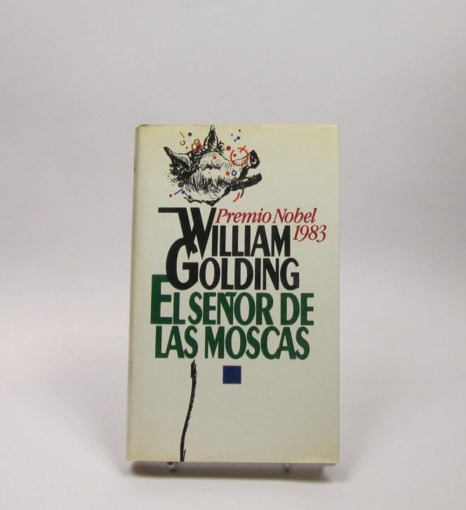 El señor de las moscas - William Golding - Google Books