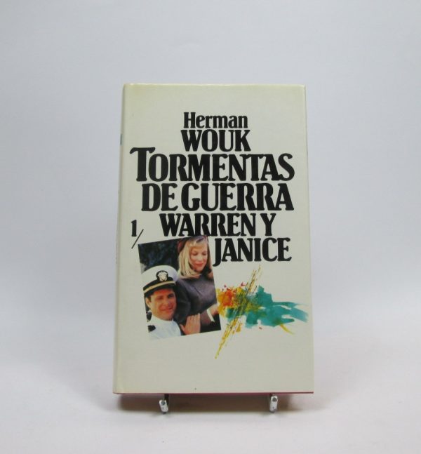 Tormentas de guerra 1: warren y janice